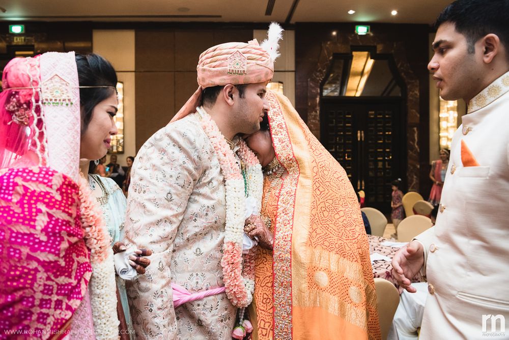 Photo From Ritesh & Shika - A grand Marwari wedding with a bundle of emotions! - By Rohan Mishra Photography