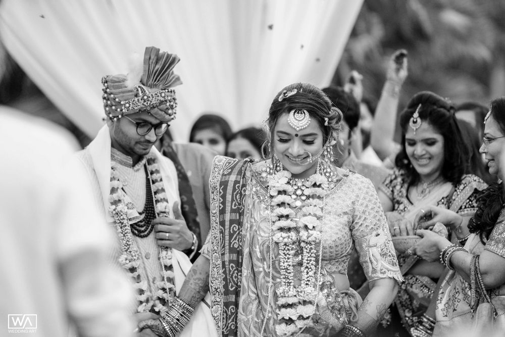 Photo From PALAK & HRUSHIT - By Wedding Art