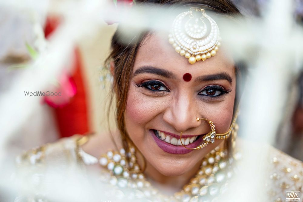 Photo From PALAK & HRUSHIT - By Wedding Art