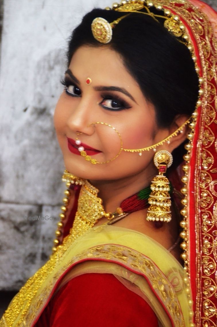 Photo From Bridal Makeups - By Posshe Salons