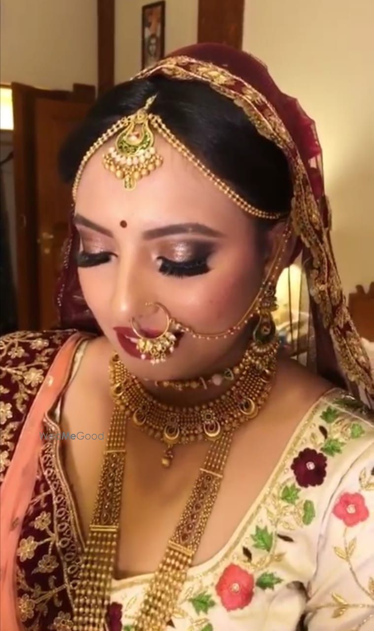 Photo From Bridal Makeups - By Posshe Salons