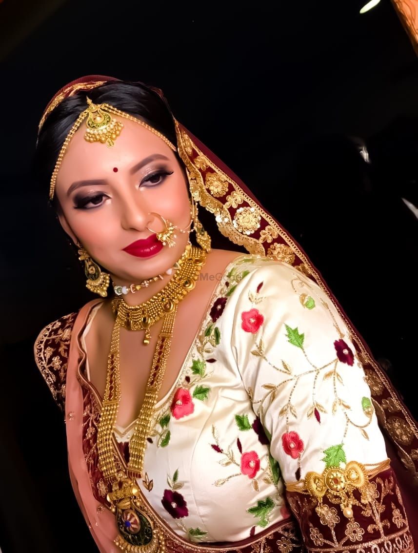 Photo From Bridal Makeups - By Posshe Salons