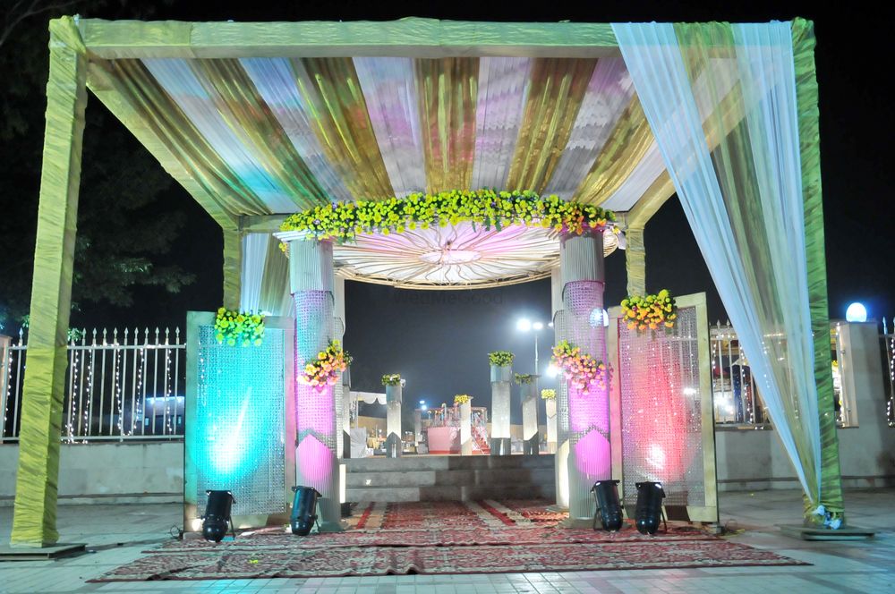 Photo From INA Shadi Ground - By Apna Caterers & Decorators