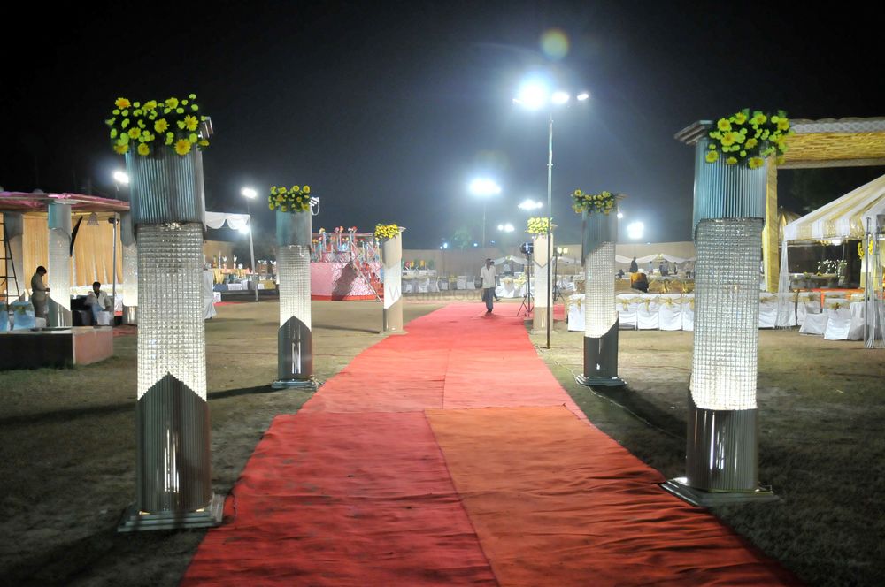 Photo From INA Shadi Ground - By Apna Caterers & Decorators