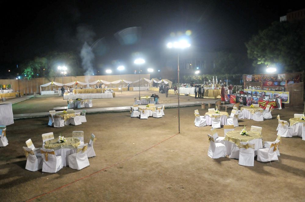 Photo From INA Shadi Ground - By Apna Caterers & Decorators