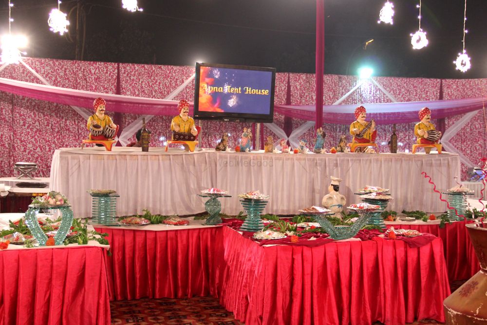 Photo From Ramlila Ground Subhash Nagar - By Apna Caterers & Decorators