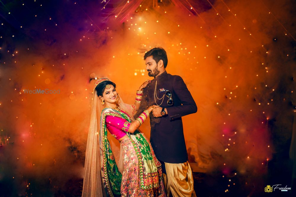 Photo From Shubham + Divya - By Freedom Studios