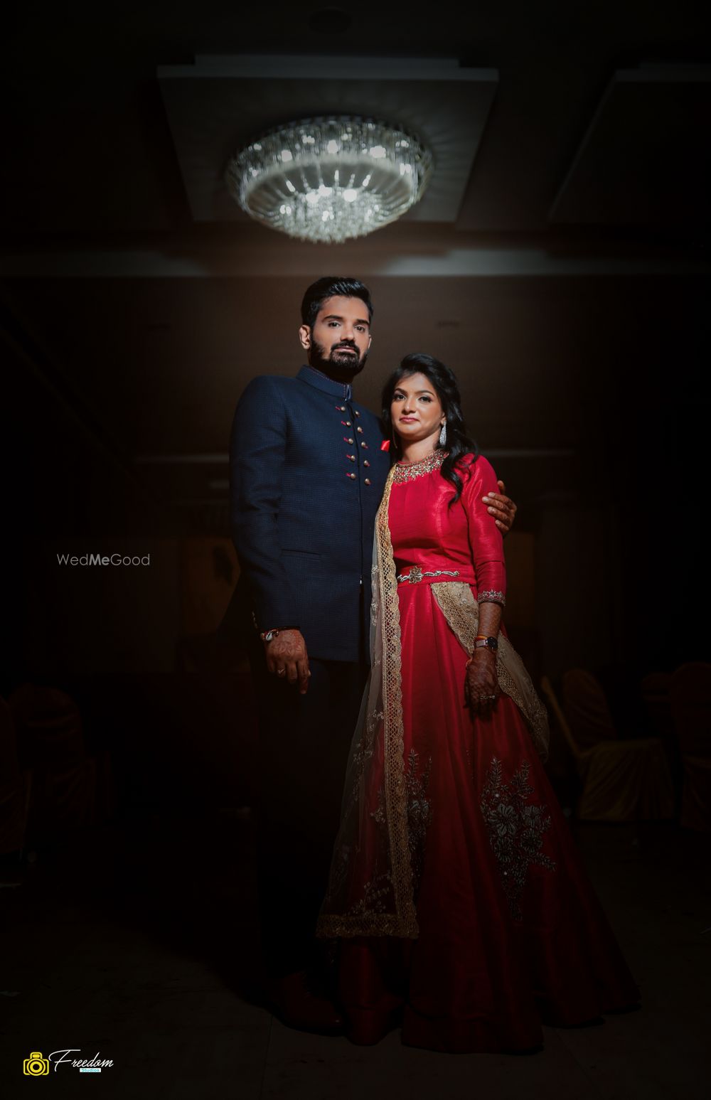 Photo From Shubham + Divya - By Freedom Studios