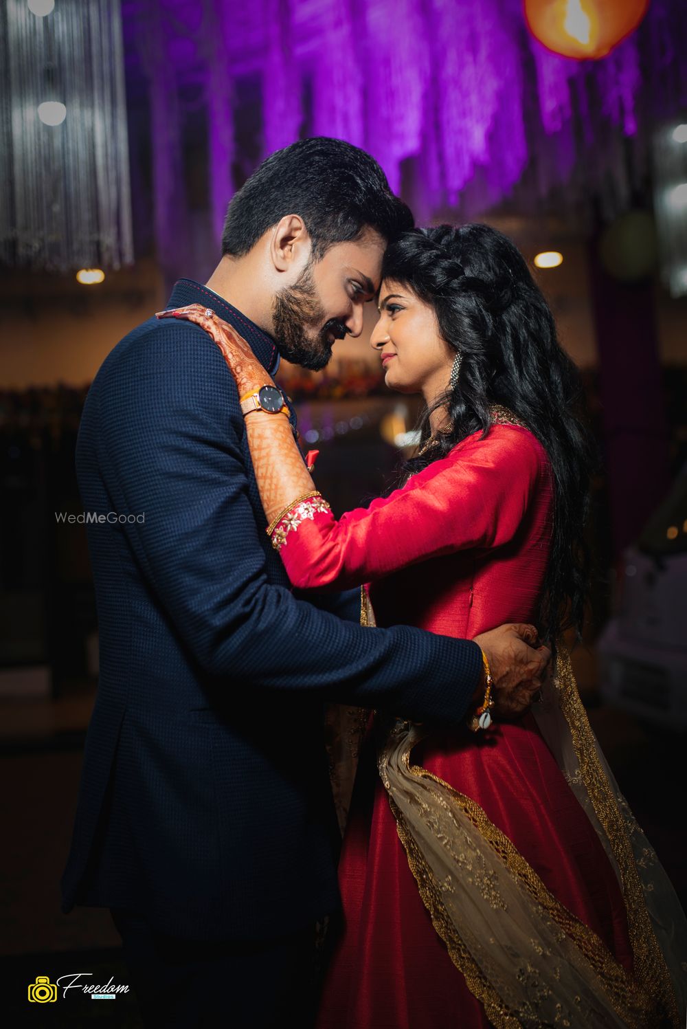 Photo From Shubham + Divya - By Freedom Studios