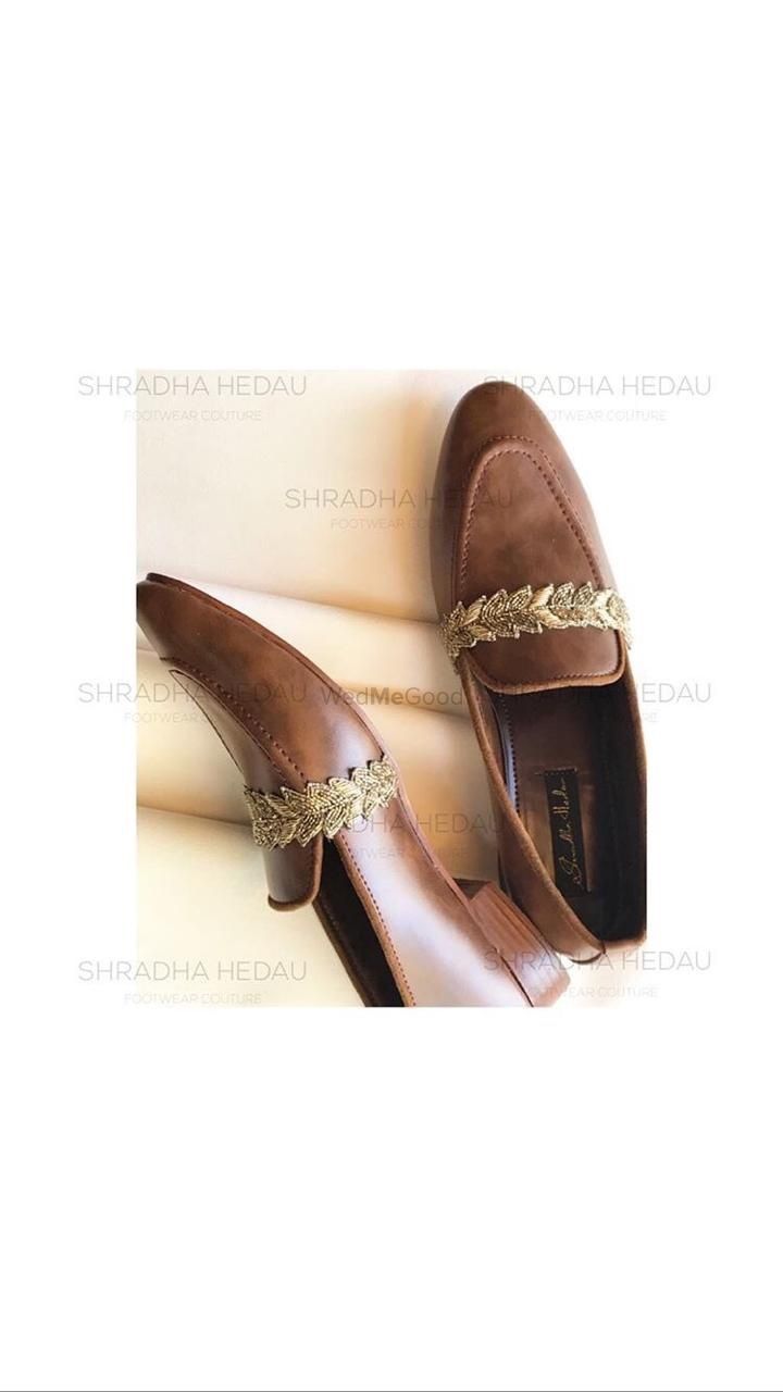 Photo From SHRADHA HEDAU Groom Wear  - By Shradha Hedau Footwear Couture