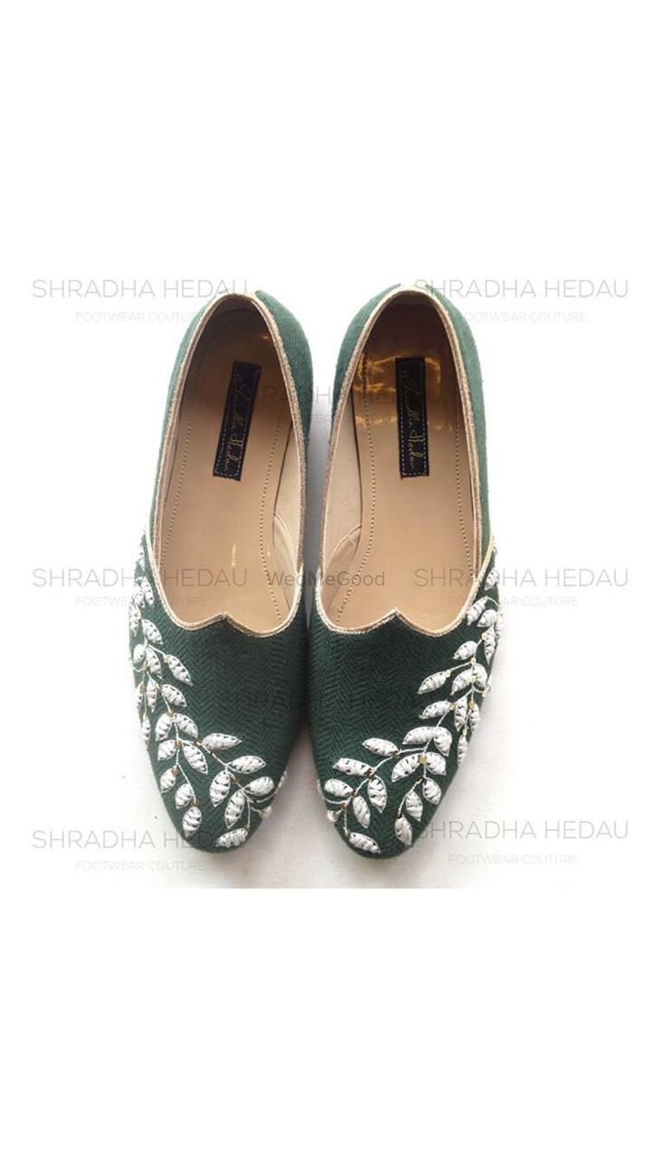 Photo From SHRADHA HEDAU Groom Wear  - By Shradha Hedau Footwear Couture