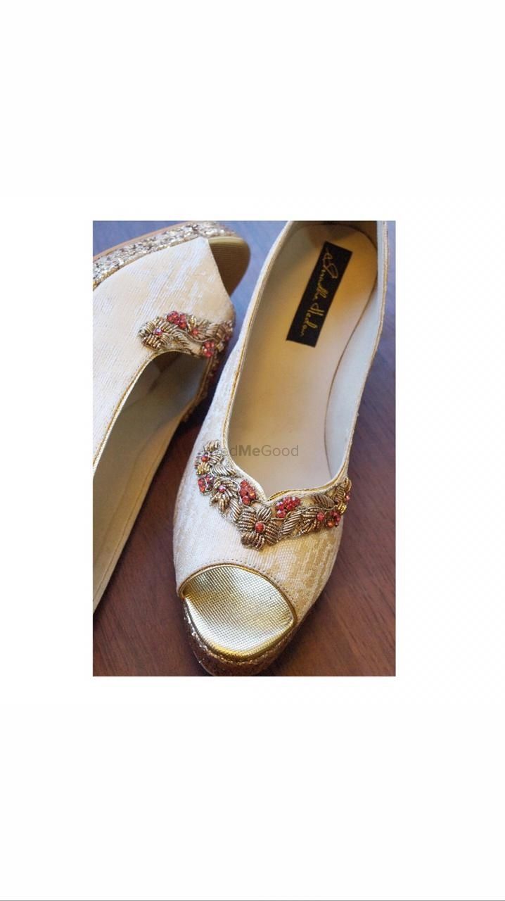 Photo From Ethnic Wedges  - By Shradha Hedau Footwear Couture