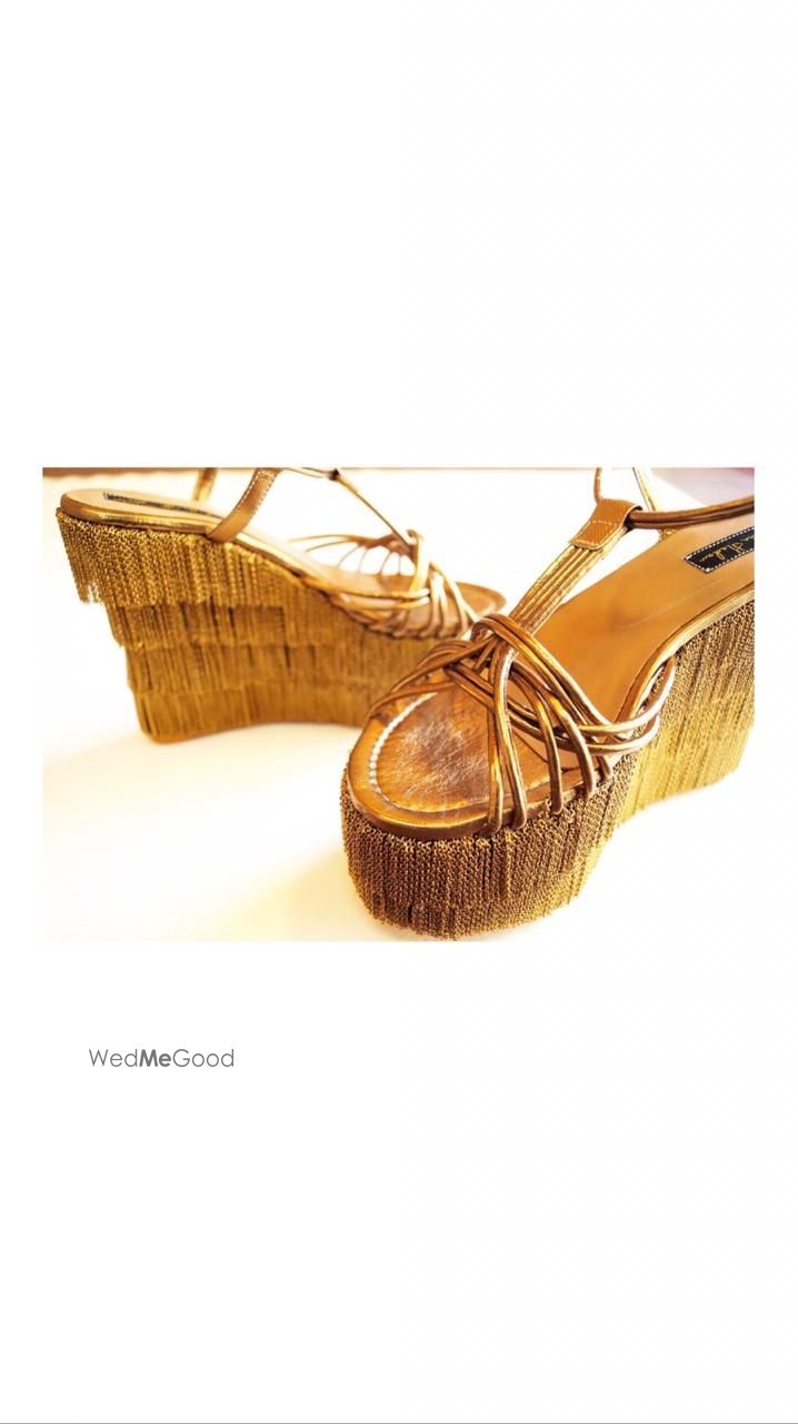 Photo From Ethnic Wedges  - By Shradha Hedau Footwear Couture