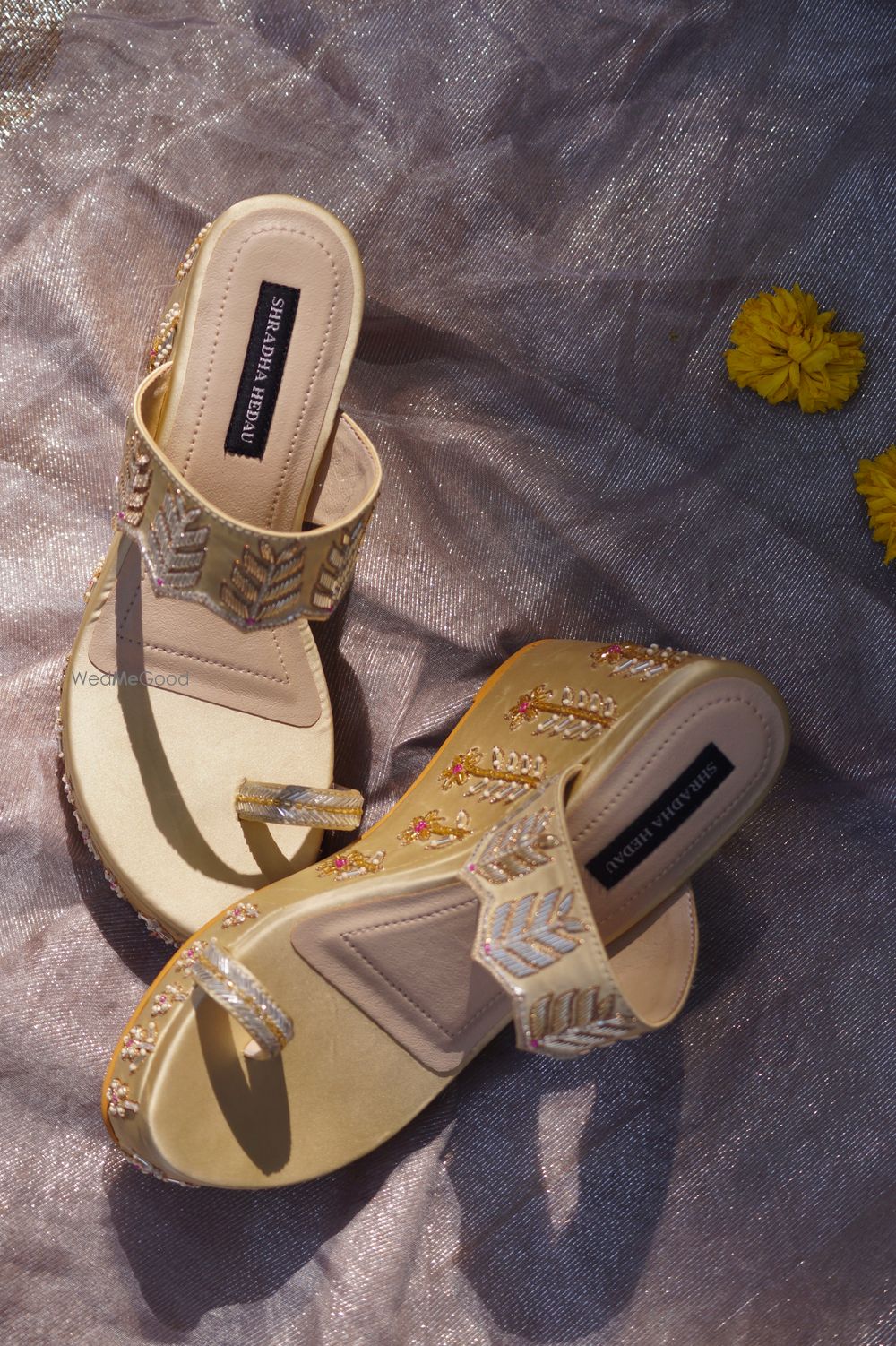 Photo From Ethnic Wedges  - By Shradha Hedau Footwear Couture