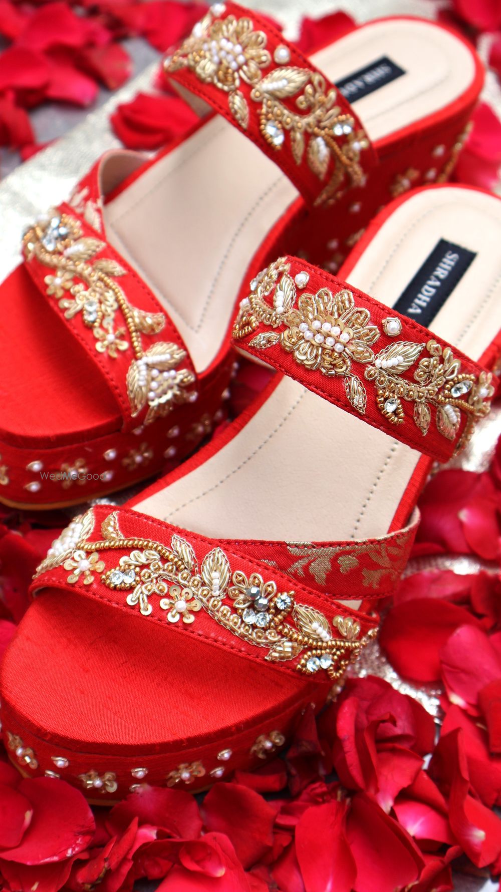 Photo From Ethnic Wedges  - By Shradha Hedau Footwear Couture