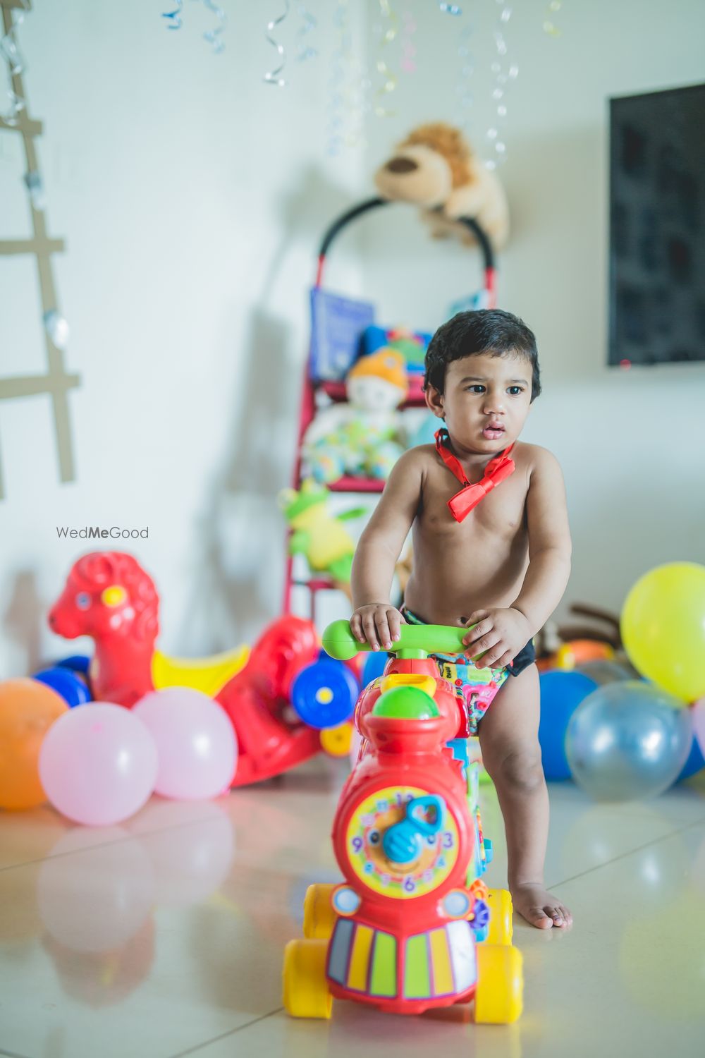 Photo From Srihan 1st bday - By Nura Photography