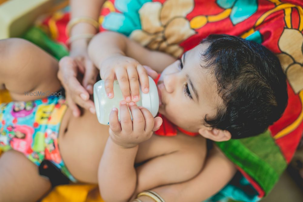 Photo From Srihan 1st bday - By Nura Photography