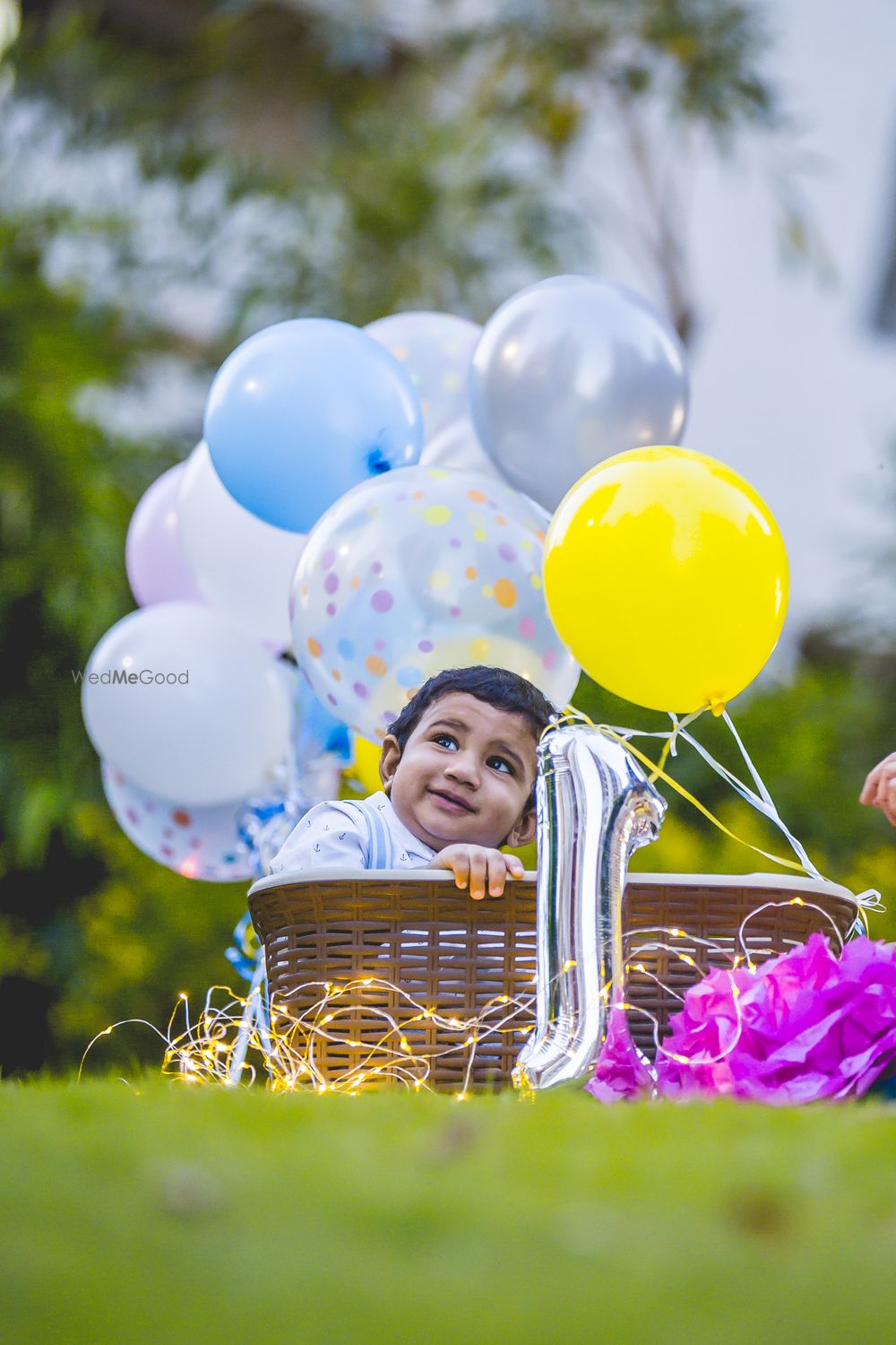 Photo From Srihan 1st bday - By Nura Photography