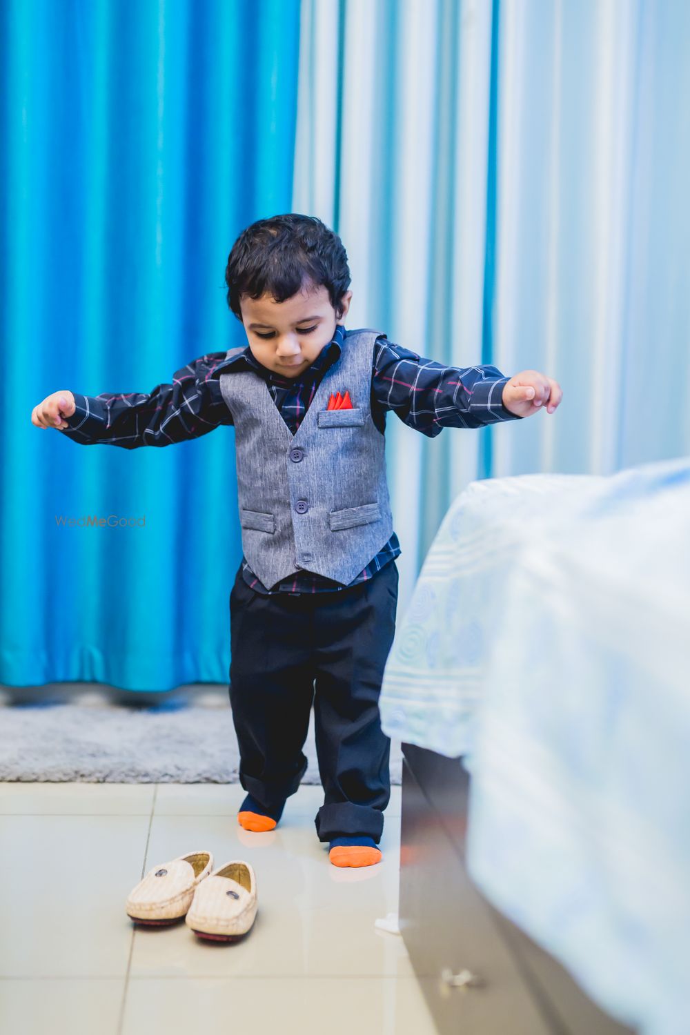 Photo From Srihan 1st bday - By Nura Photography