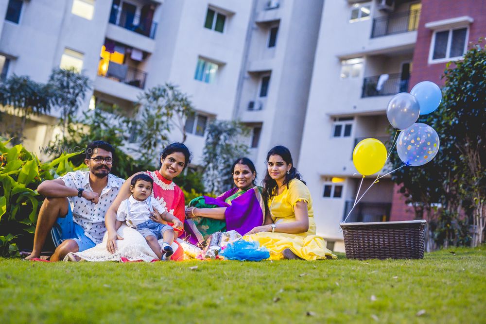 Photo From Srihan 1st bday - By Nura Photography