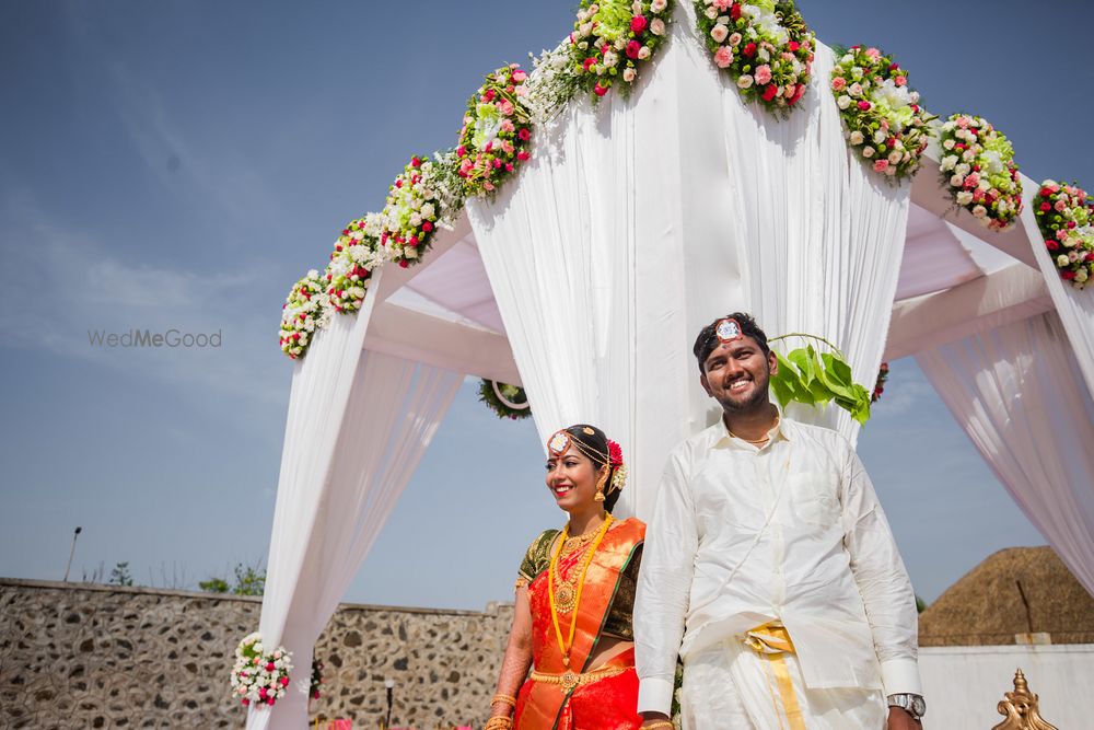 Photo From Ruby weds Sriram - By Nura Photography