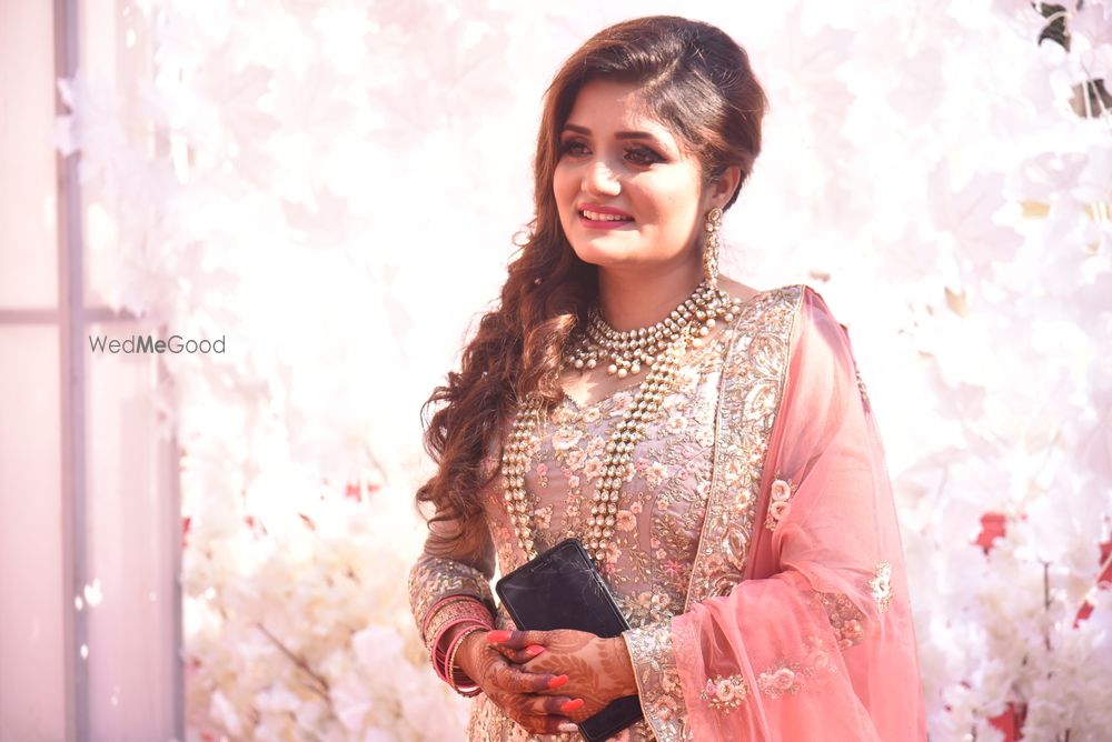 Photo From Tamanna's Enagaement - By Sonal Burde