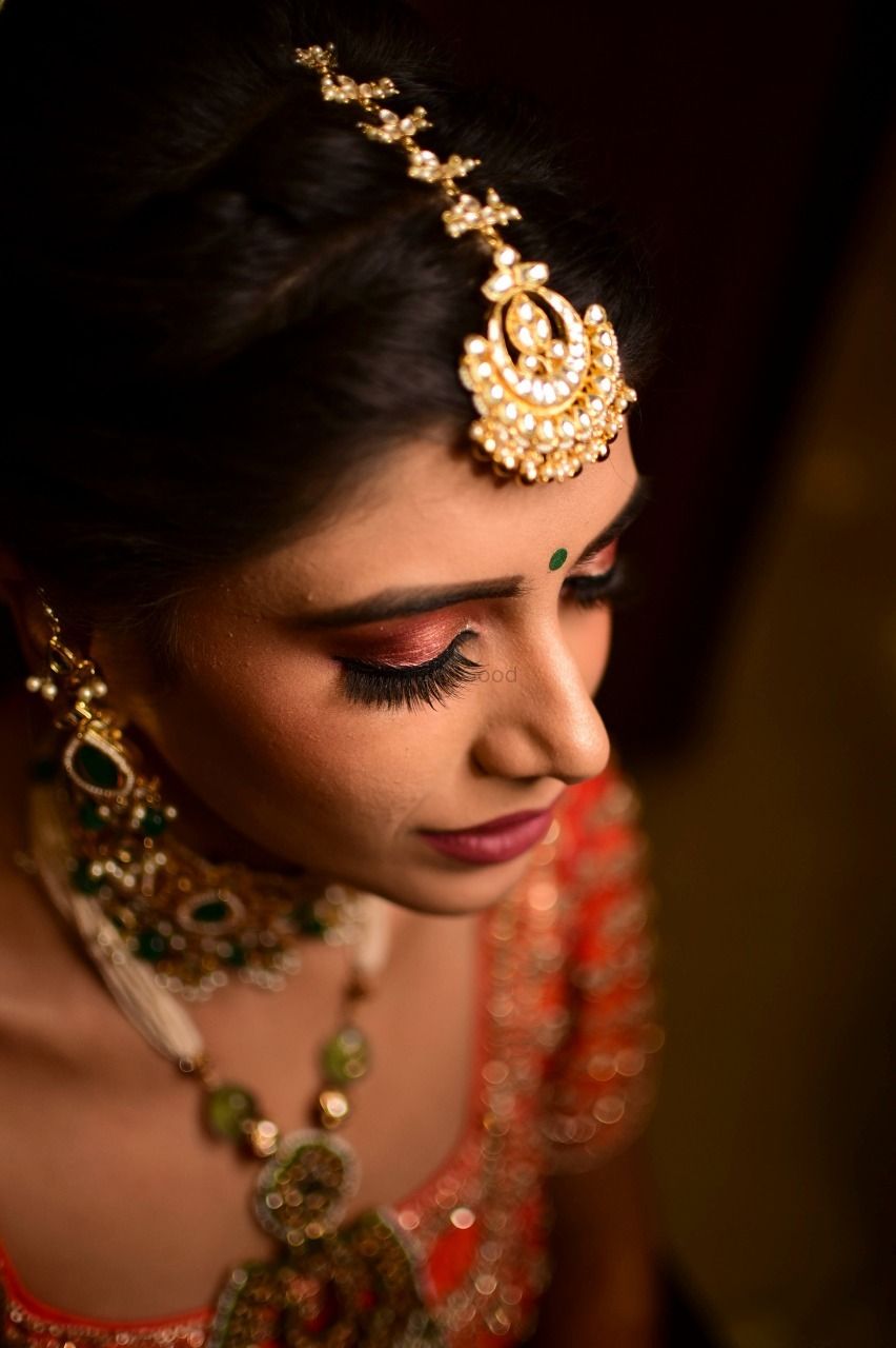 Photo From Adorable Shivangi - By Bhavneet Makeup Artist