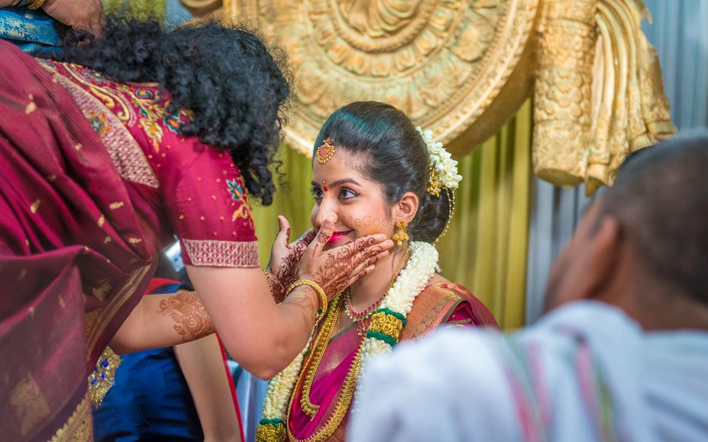 Photo From Raj and Smitha - By Sandesh Pictures