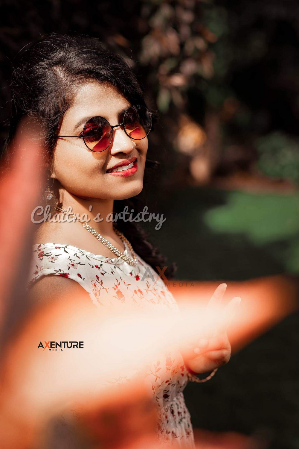 Photo From Ranjitha's pre-wedding photoshoot - By Makeup by Chaitra
