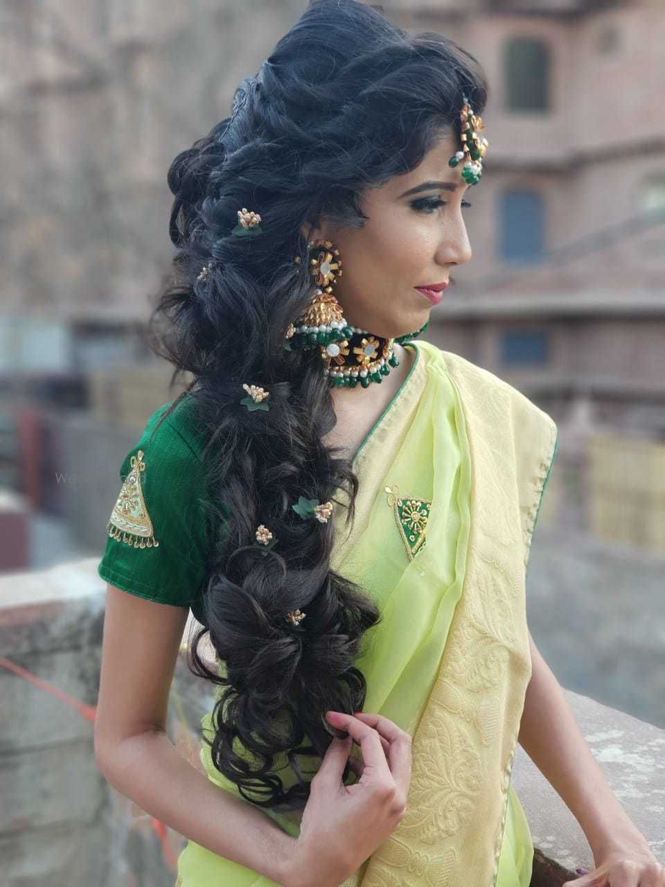Photo From bride - By Tina Bhadricha 