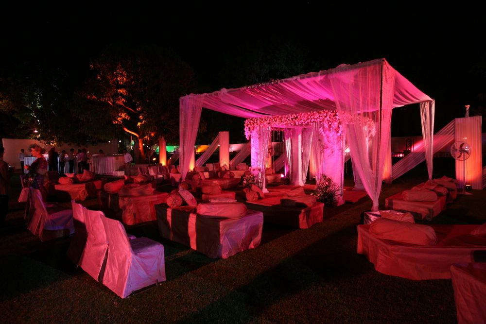Photo From Wedding Event - By The Shri Sai Tent & Events Decorator