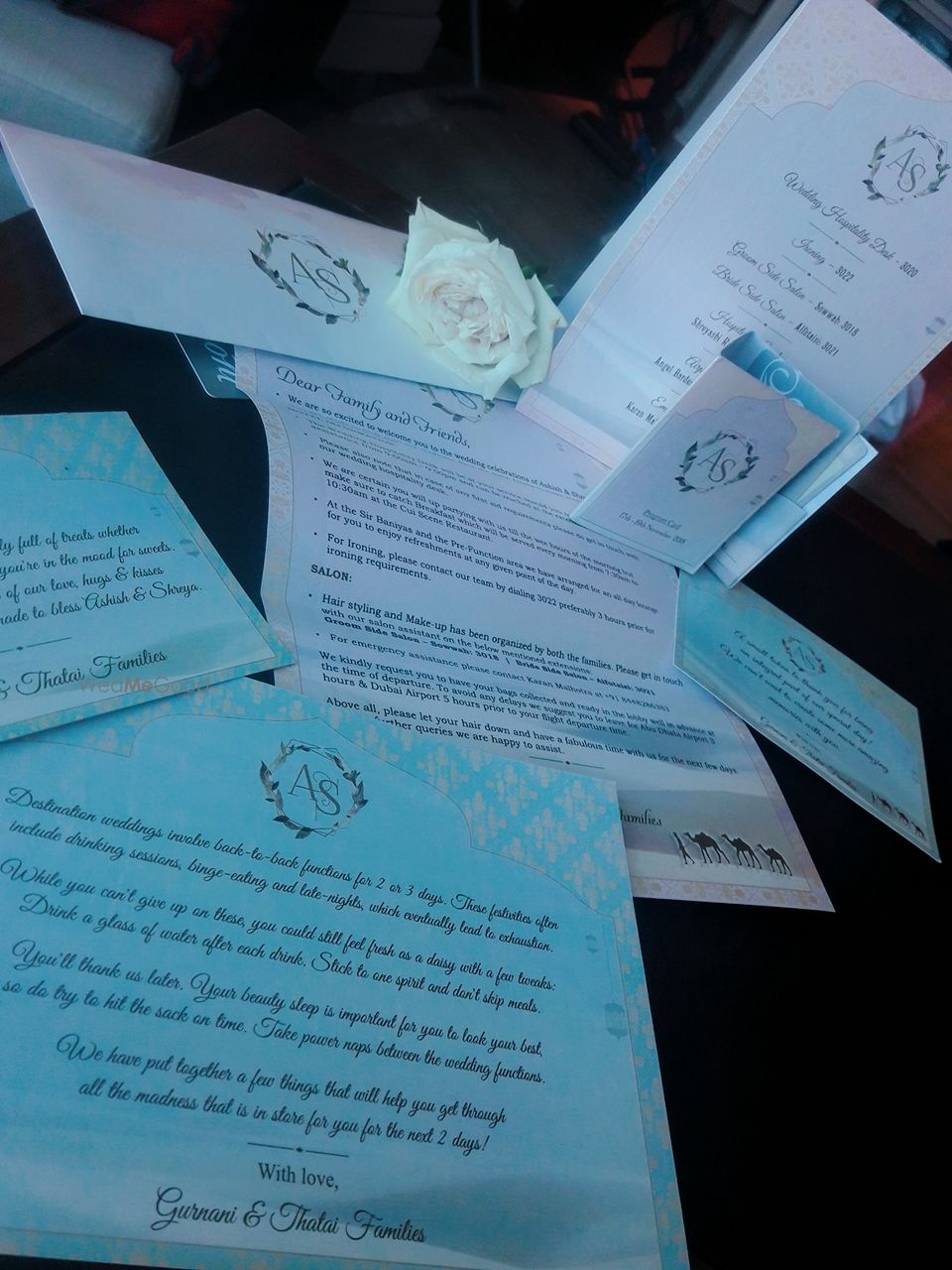 Photo From Wedding Favors, Invites, Stationary and all you need :) - By The Design Bugs