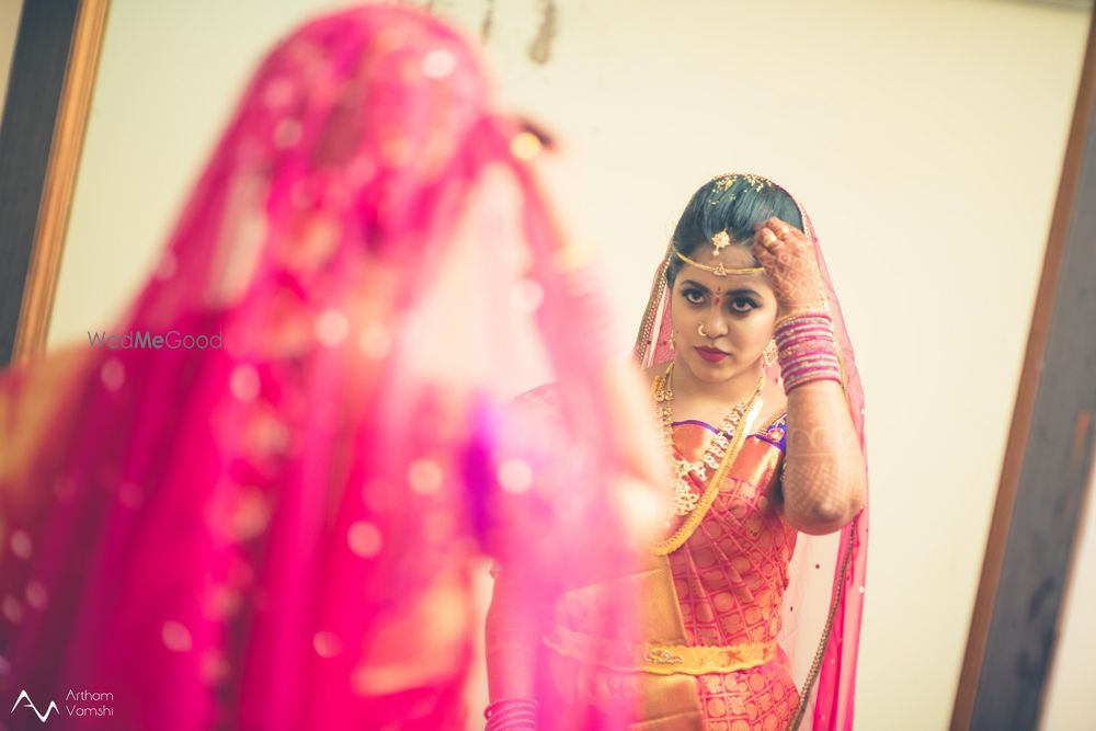 Photo From South Indian Brides - By Hair and Makeup  by Ayesha AK