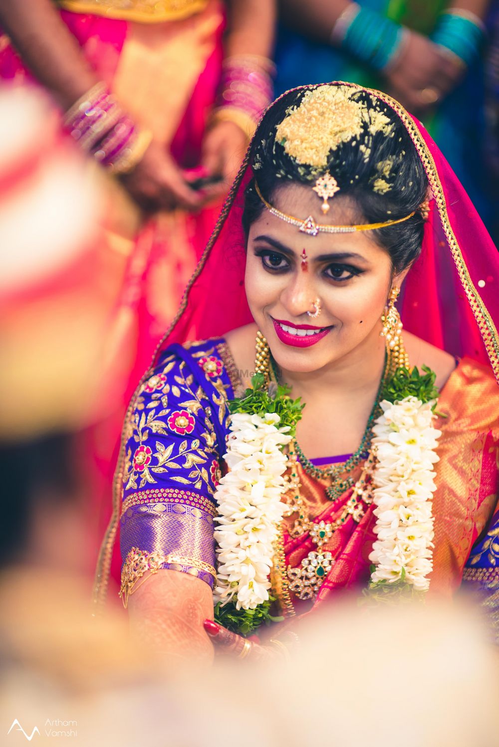 Photo From South Indian Brides - By Hair and Makeup  by Ayesha AK