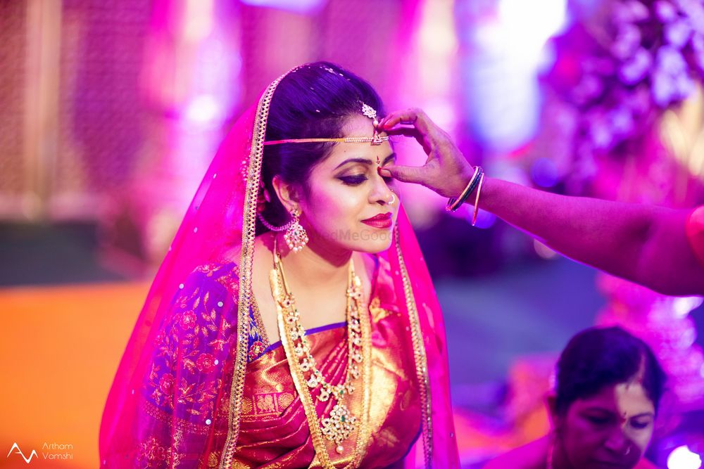 Photo From South Indian Brides - By Hair and Makeup  by Ayesha AK