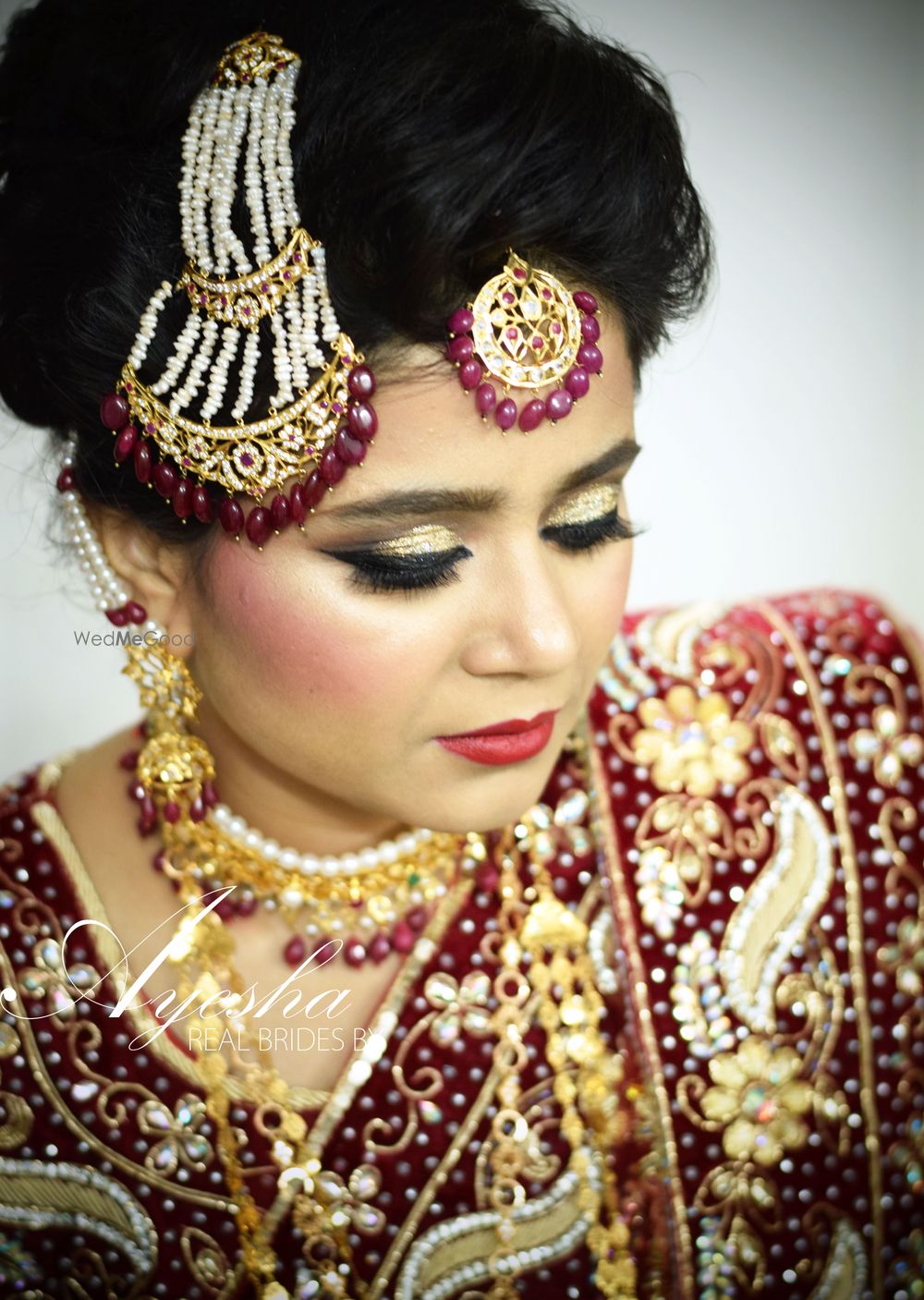 Photo From Muslim Brides - By Hair and Makeup  by Ayesha AK