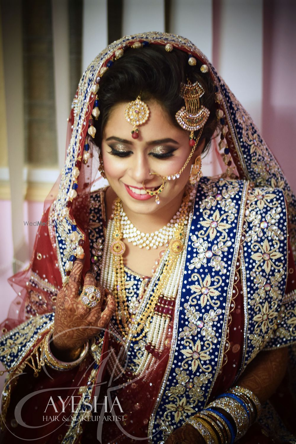 Photo From Muslim Brides - By Hair and Makeup  by Ayesha AK