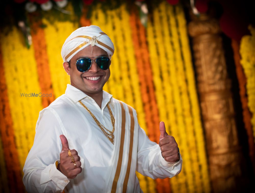 Photo From Wedding of Shashank & Artha - By SMP Digitals