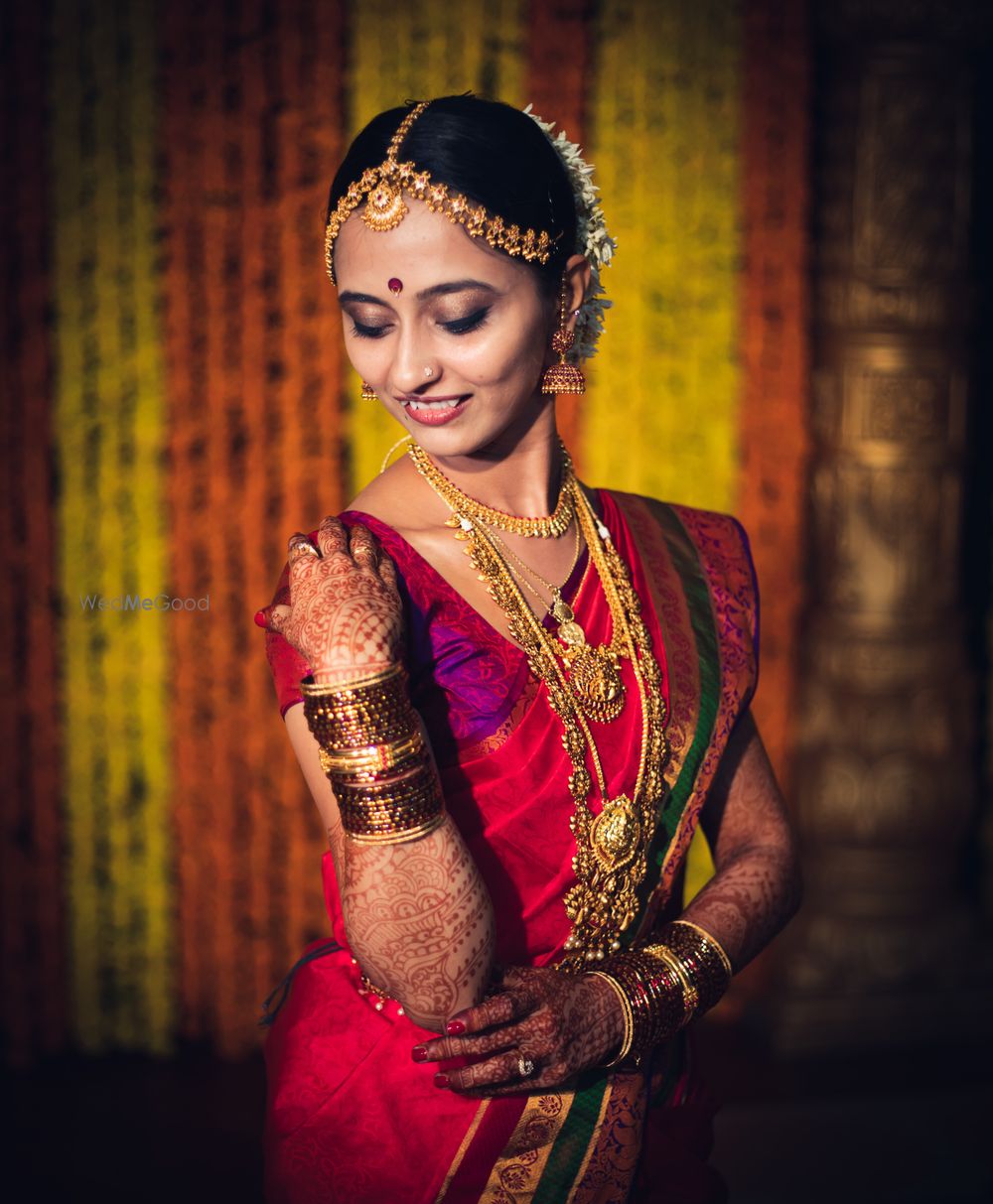 Photo From Wedding of Shashank & Artha - By SMP Digitals
