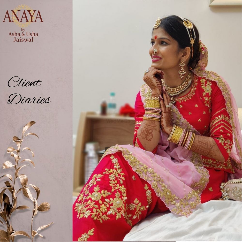 Photo From Anaya Brides - By Anaya Fashion Luxuries