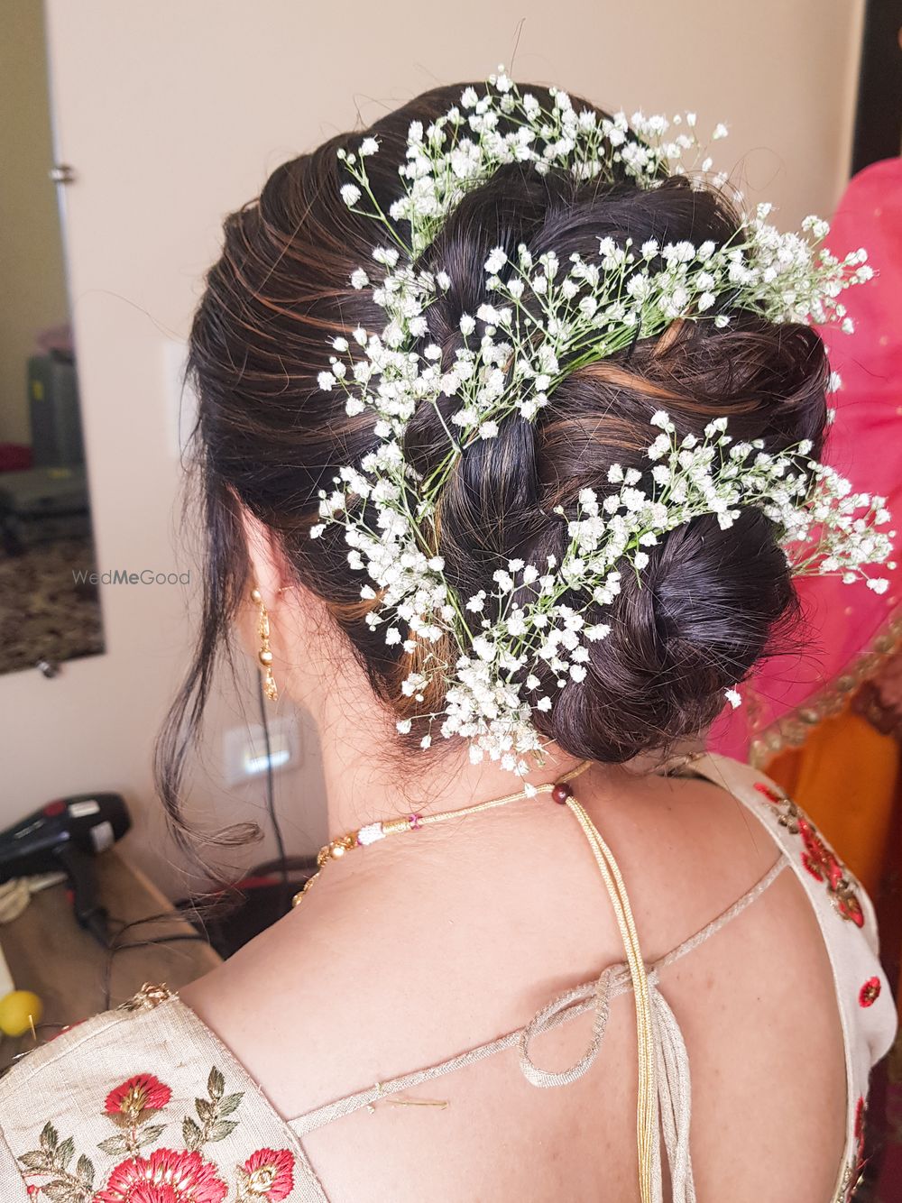 Photo From Bridal Hair - By Foram Atara