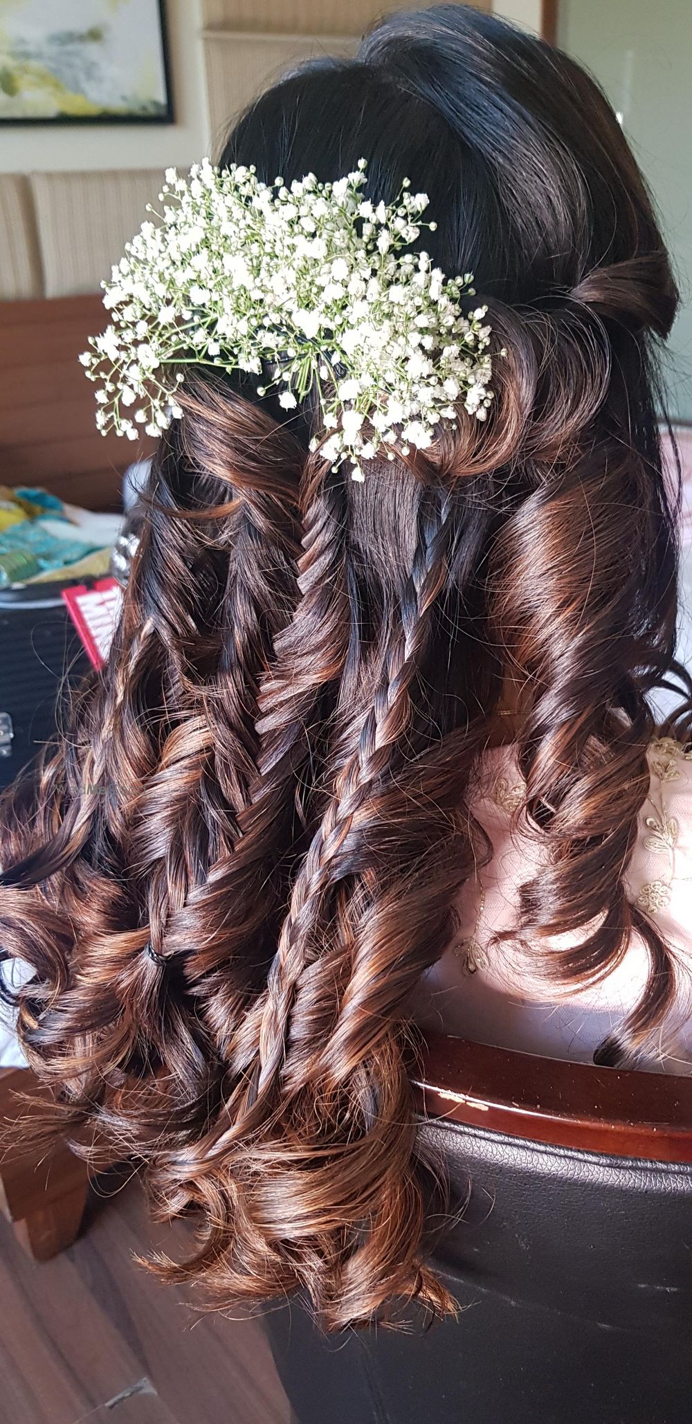 Photo From Bridal Hair - By Foram Atara