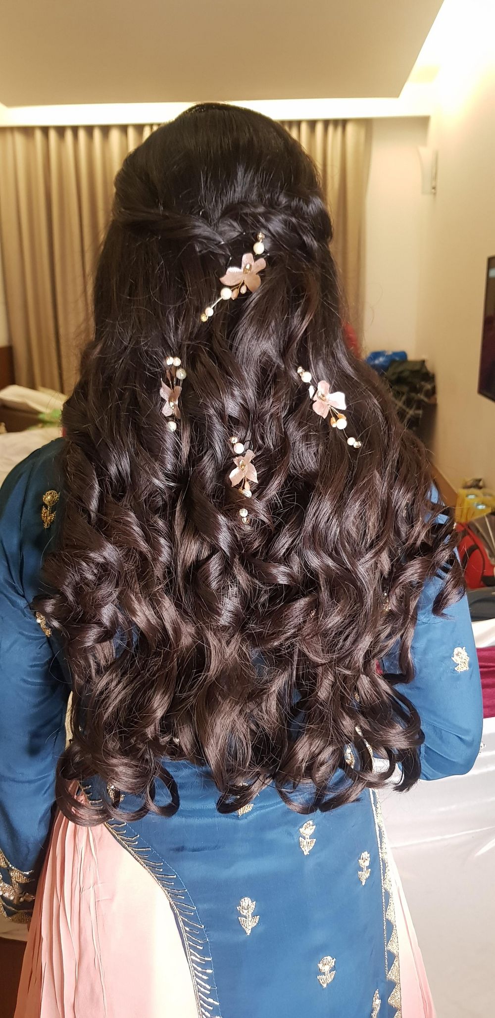 Photo From Bridal Hair - By Foram Atara