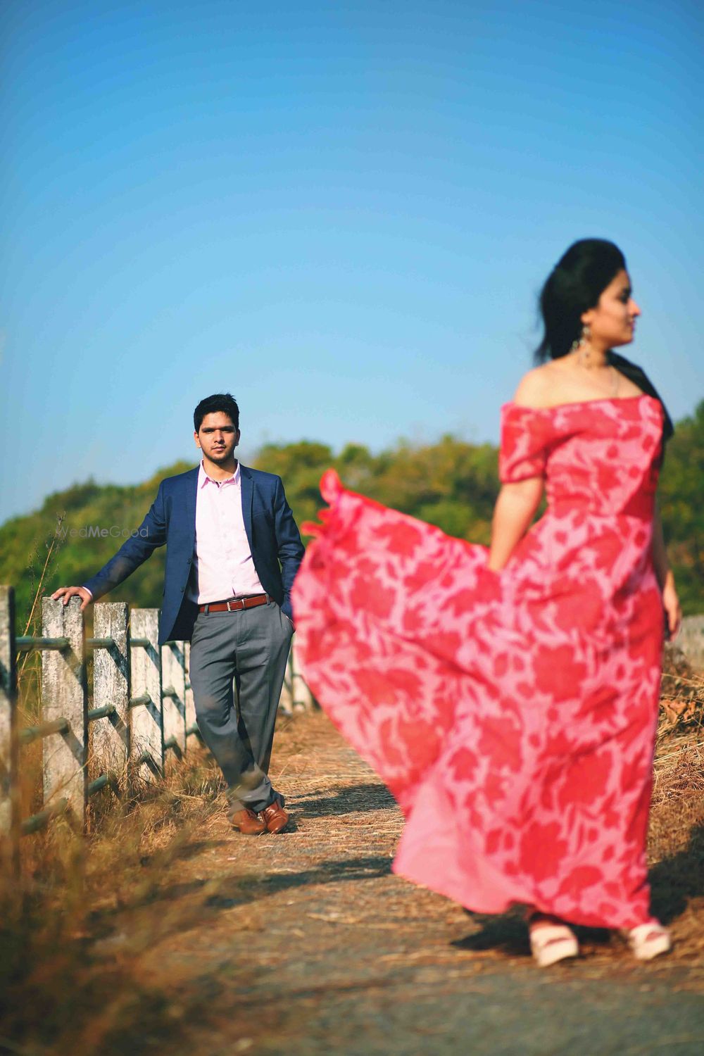 Photo From Akshay + Sanjukta (pre-wedding) - By RudhNav Photography