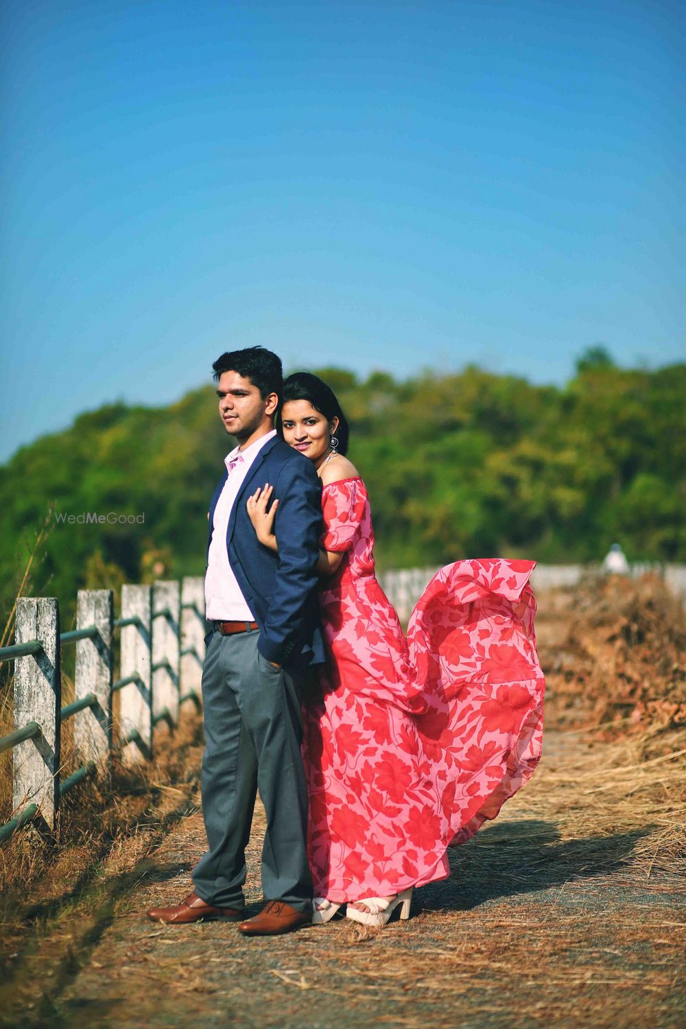 Photo From Akshay + Sanjukta (pre-wedding) - By RudhNav Photography