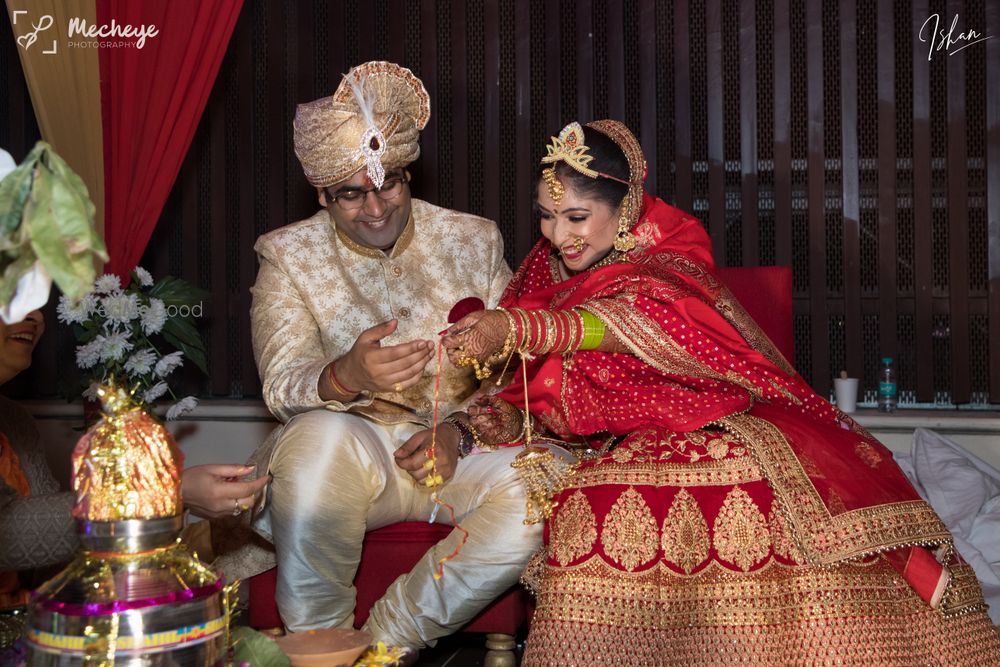 Photo From Wedding - Rishabh X Nidhi - By Mecheye Photography and Films