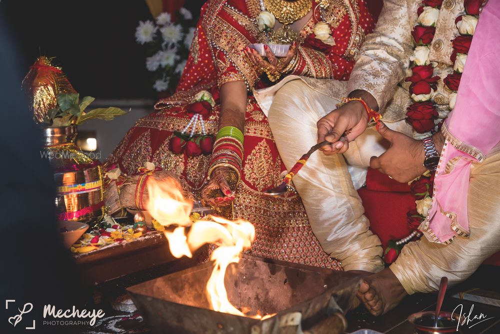 Photo From Wedding - Rishabh X Nidhi - By Mecheye Photography and Films