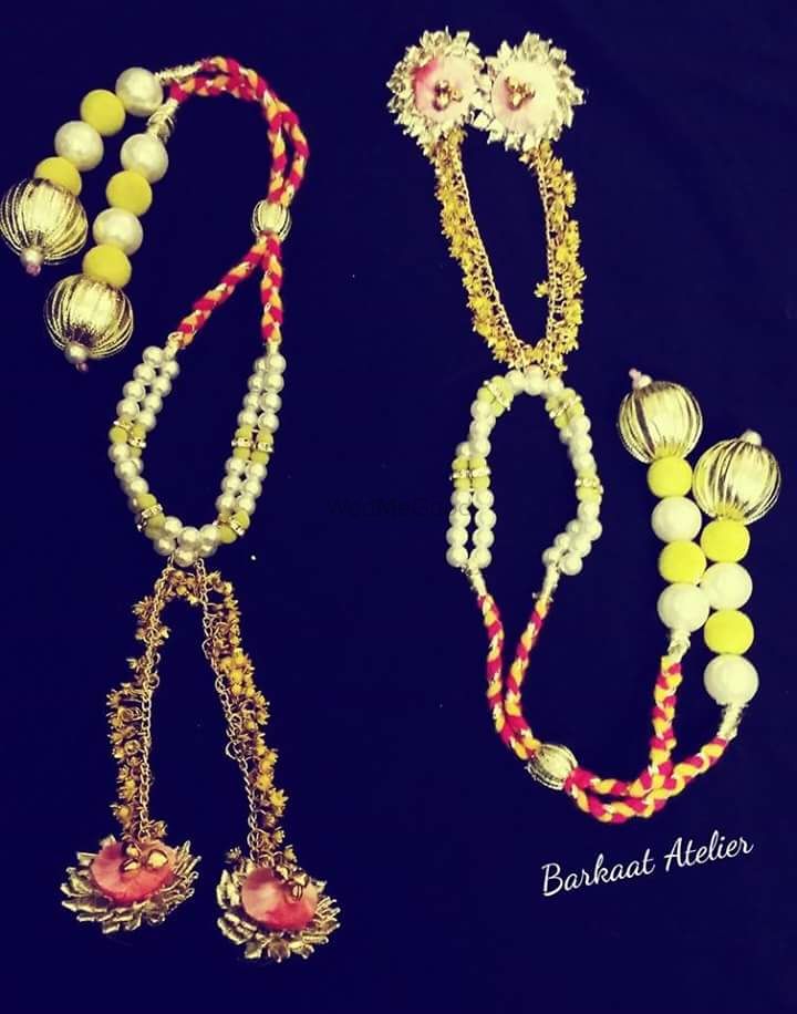 Photo From gota jewellery samples - By Barkaat Atelier