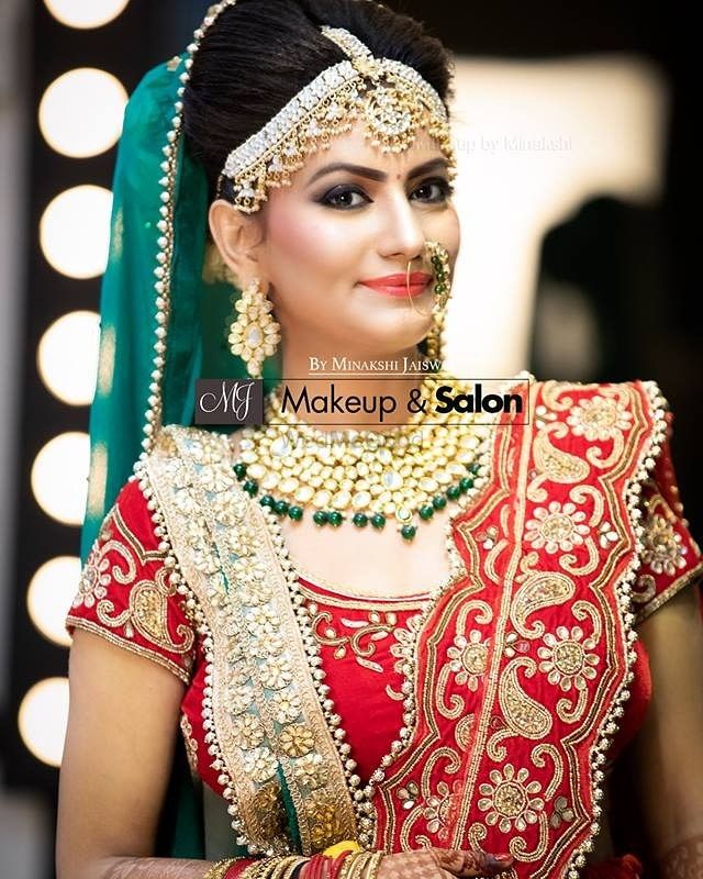Photo From Bride 2018-19 - By Minakshi Jaiswal Professional Makup (MJ)