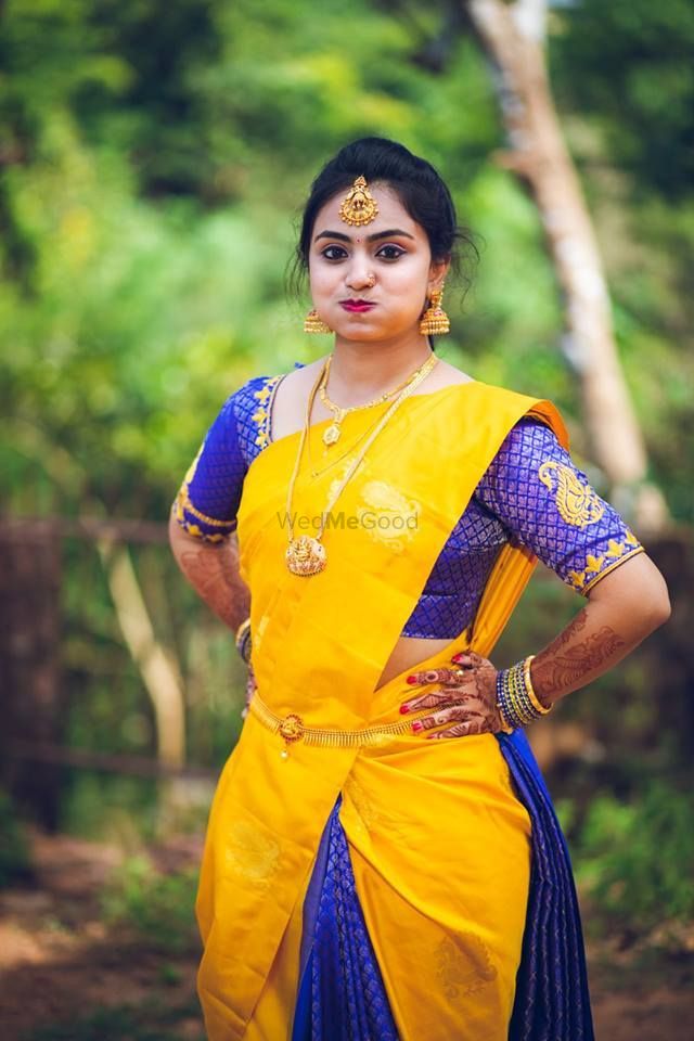 Photo From Rohini Sharathchandra - By SMP Digitals